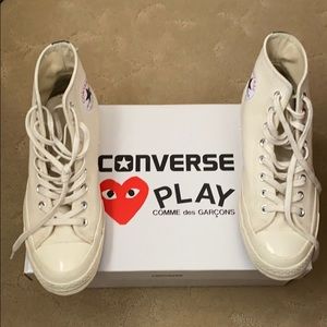 Converse by COMME des GARCONS